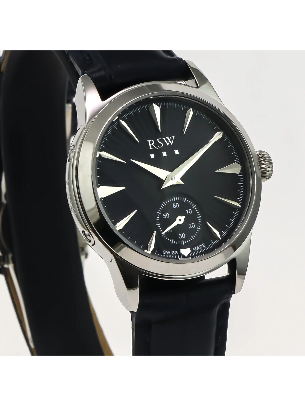 RSW Quartz 33.90 mm RSWL111 33.90 mm Black gradient Women